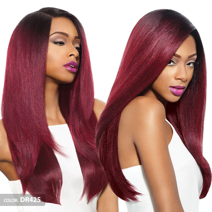 Outre Swiss X 4X4 Lace Front Wig - RISA