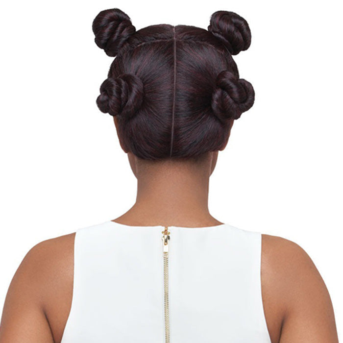 Outre Swiss X 4X4 Lace Front Wig - VIXEN BLOW OUT STRAIGHT