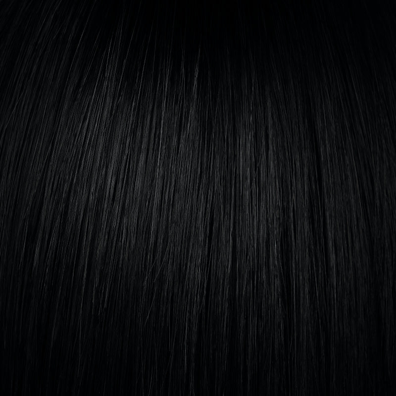 Trendy Fringe & Bun by Hairdo | Heat Friendly Synthetic
