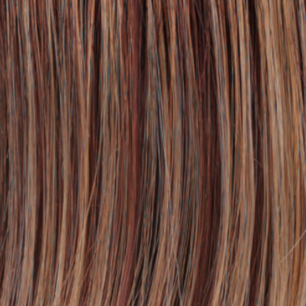 Ellen Wig by Estetica | Pure Stretch Cap | Synthetic Fiber