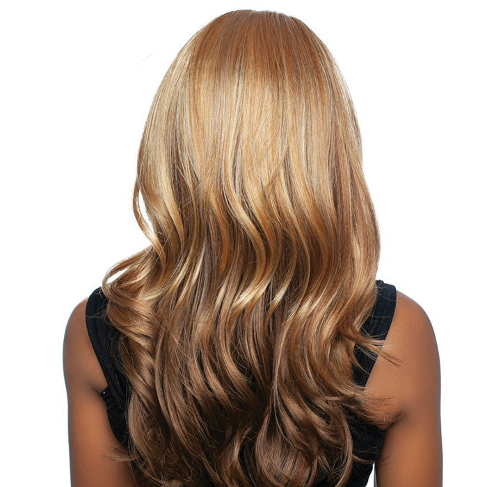 Mane Concept Red Carpet Glueless 13x4 HD Lace Front Wig - RCMS253-ORA