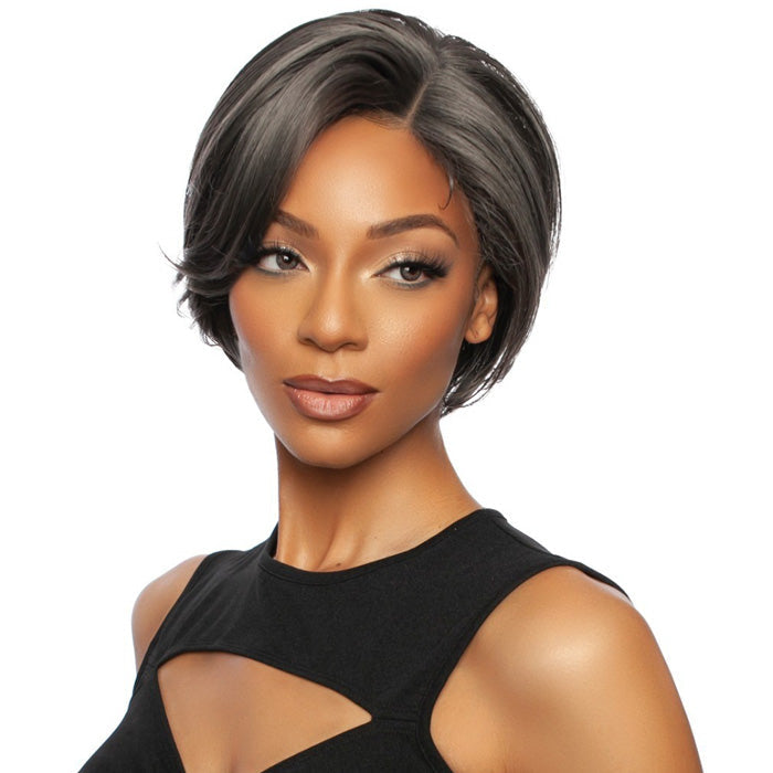 Mane Concept Red Carpet Mature Slay HD Lace Front Wig - RCMS281-LENTI