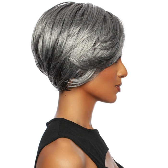 Mane Concept Red Carpet Mature Slay HD Lace Front Wig - RCMS281-LENTI