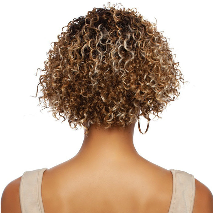 Mane Concept Red Carpet Mature Slay HD Lace Front Wig - RCMS283-SPIKE