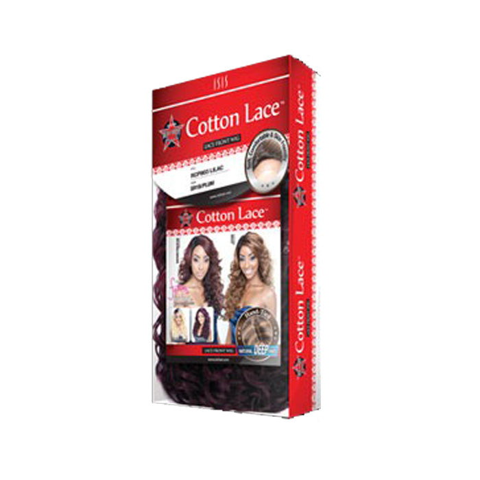 Isis Red Carpet Cotton Lace Front Wig - RCP809 MARIGOLD