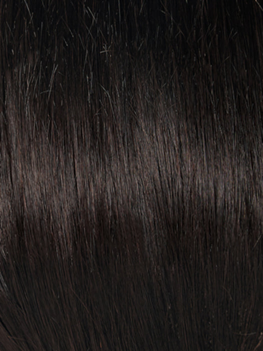 Top Billing Human Hair 16" Topper by Raquel Welch | Topper | Human Hair