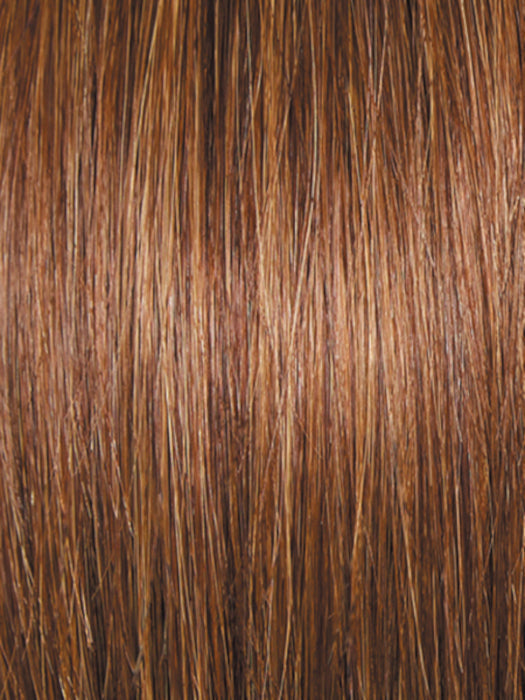 Gilded 12" Topper by Raquel Welch | Topper | Human Hair