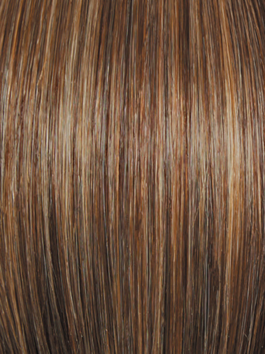 Gilded 18" Topper by Raquel Welch | Toppers | Human Hair