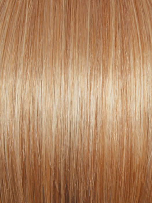 Gilded 18" Topper by Raquel Welch | Toppers | Human Hair