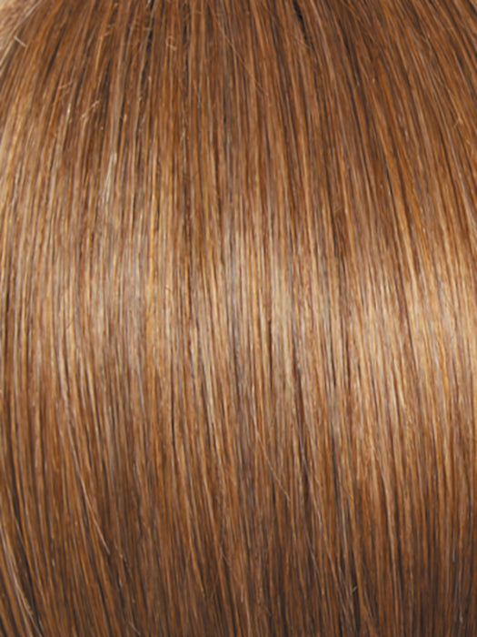 Gilded 18" Topper by Raquel Welch | Toppers | Human Hair