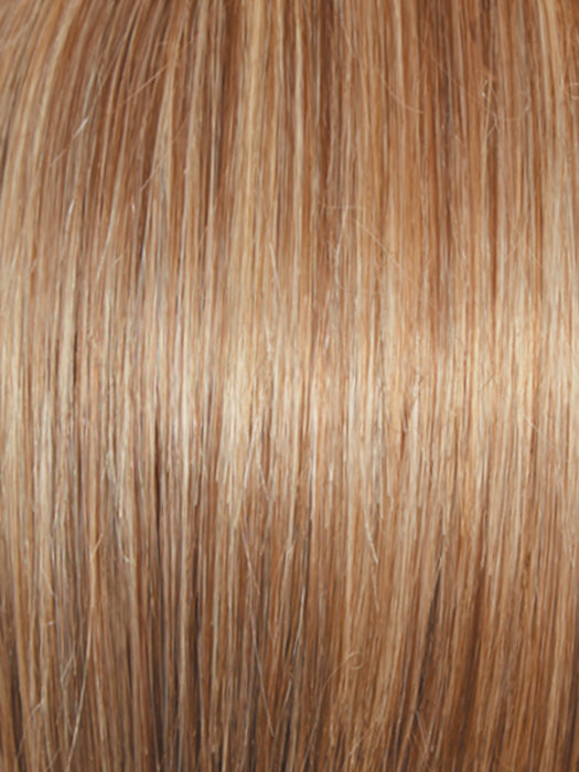 Gilded 12" Topper by Raquel Welch | Topper | Human Hair