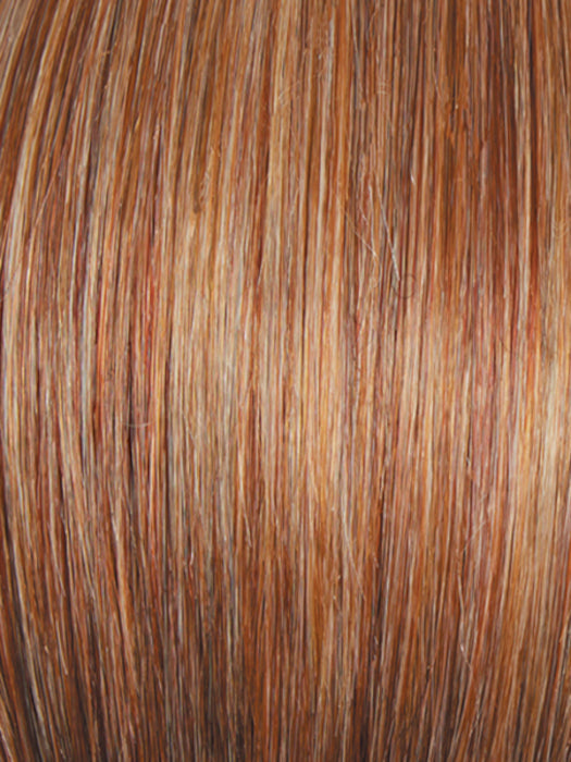 Gilded 12" Topper by Raquel Welch | Topper | Human Hair