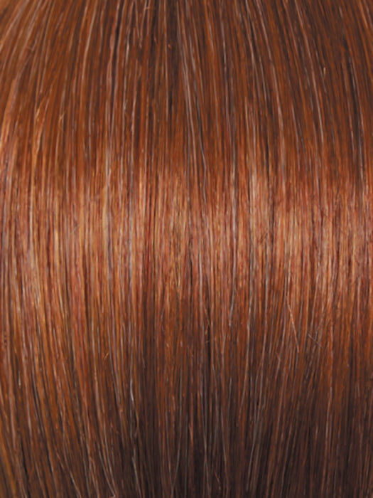 Gilded 18" Topper by Raquel Welch | Toppers | Human Hair