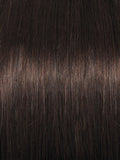 Gilded 12" Topper by Raquel Welch | Topper | Human Hair