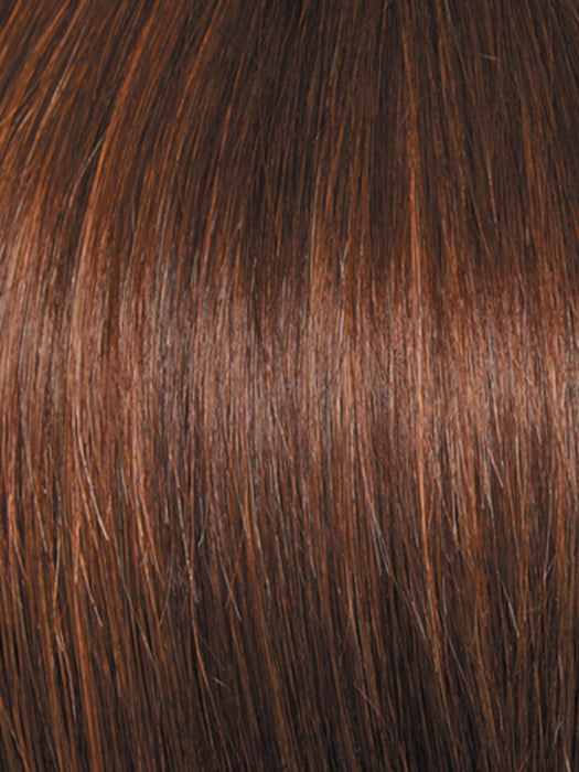 Gilded 18" Topper by Raquel Welch | Toppers | Human Hair