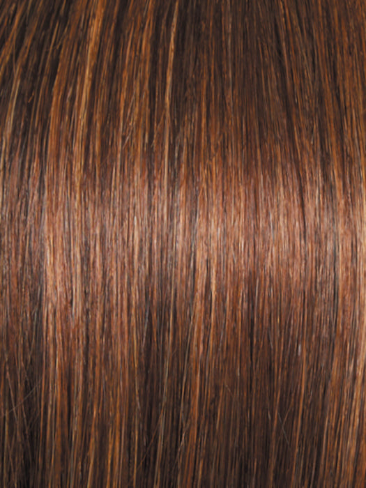 Gilded 18" Topper by Raquel Welch | Toppers | Human Hair