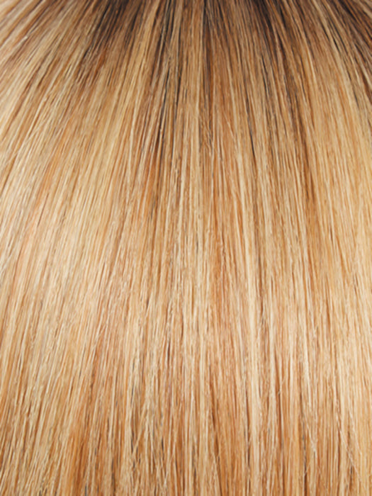 Gilded 18" Topper by Raquel Welch | Toppers | Human Hair