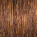 On Key 16" Topper | Transformations | Human Hair