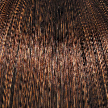 Guilty Pleasure 10" Topper by Raquel Welch | Transformations | Remy Human Hair