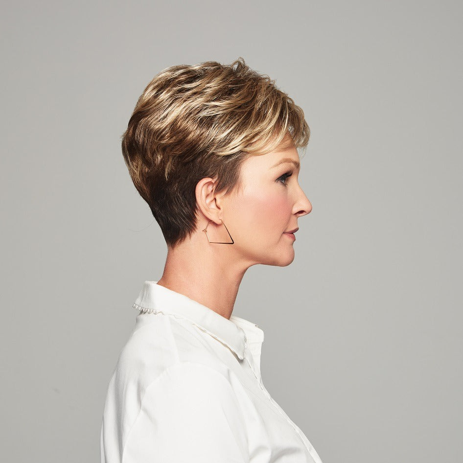 Sonata Topper by Raquel Welch | Hair Topper | Synthetic Fiber