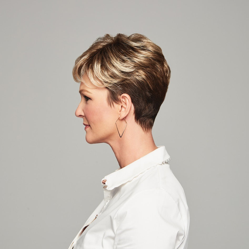 Sonata Topper by Raquel Welch | Hair Topper | Synthetic Fiber