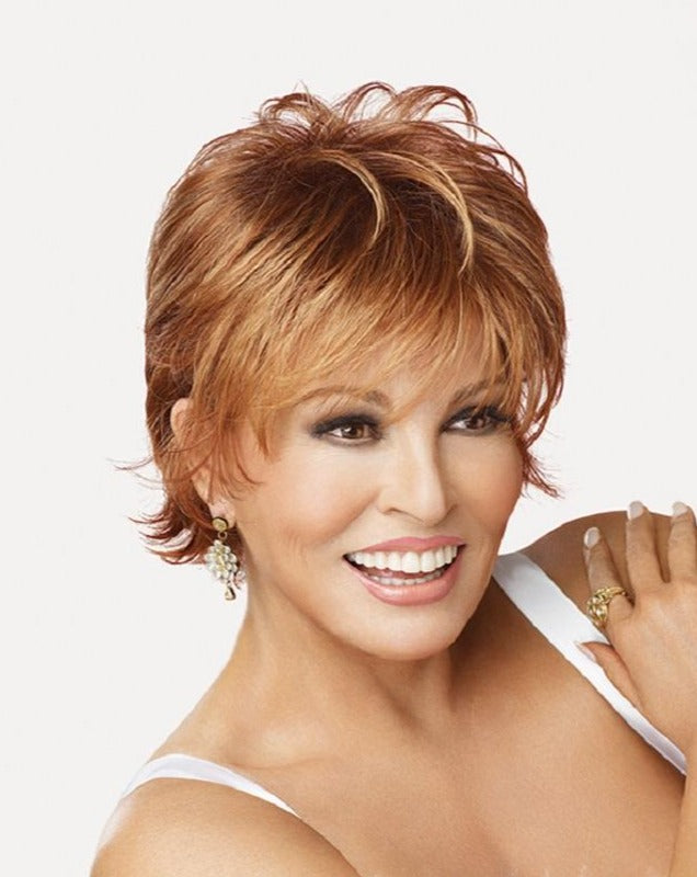 Voltage Wig by Raquel Welch | Large Cap