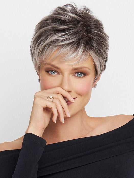 Crushing On Casual Wig by Raquel Welch | Lace Front | Mono Top