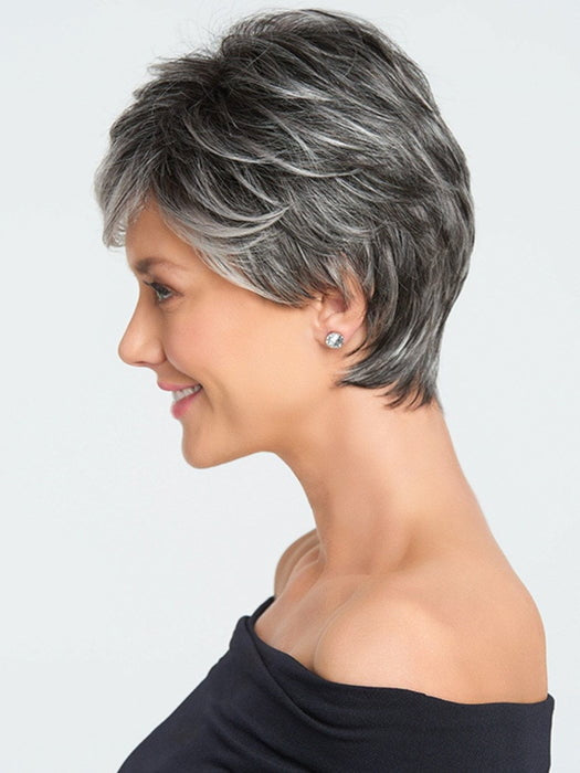 Crushing On Casual Wig by Raquel Welch | Lace Front | Mono Top