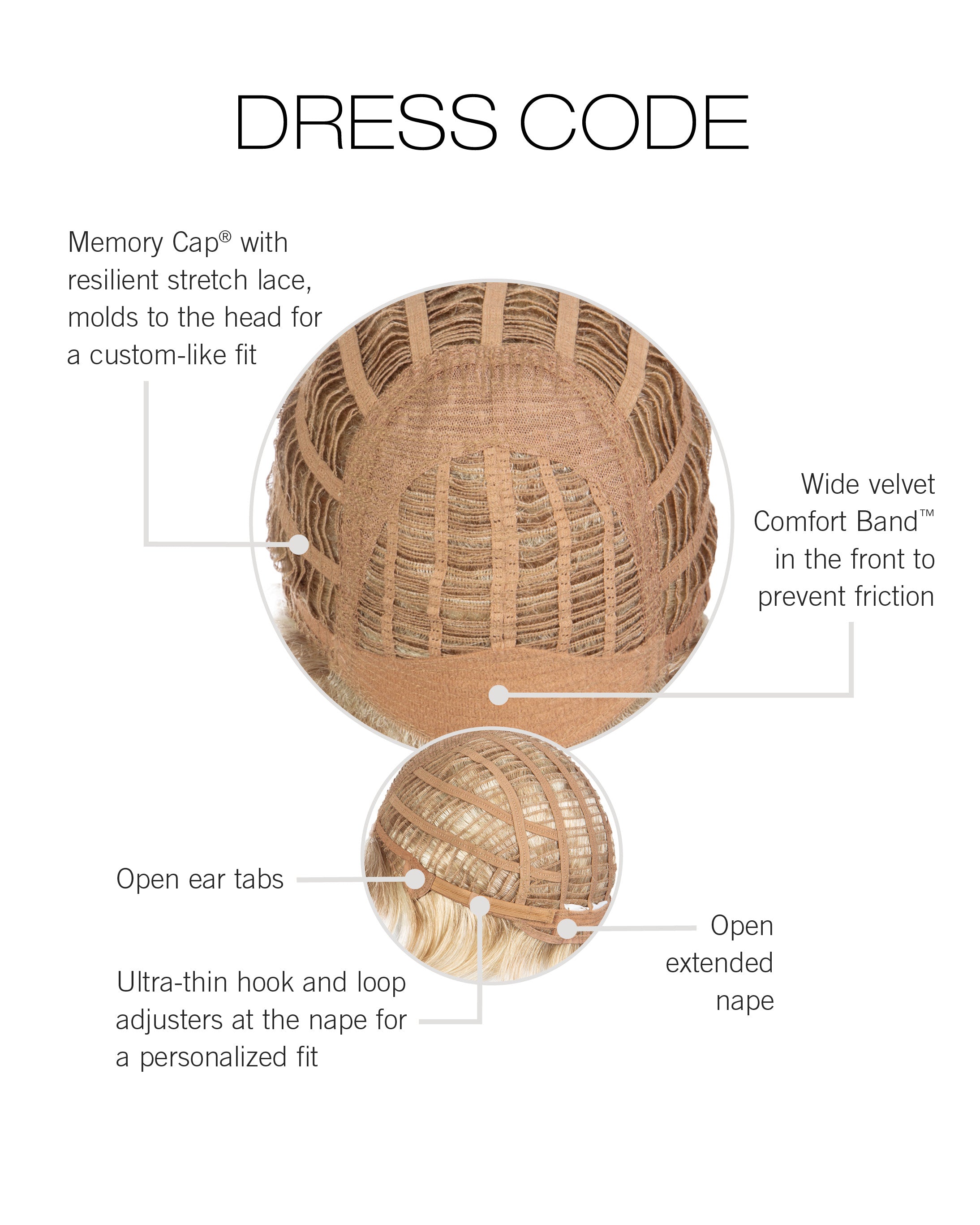 Dress Code Wig by Raquel Welch | OPEN BOX | FINAL SALE