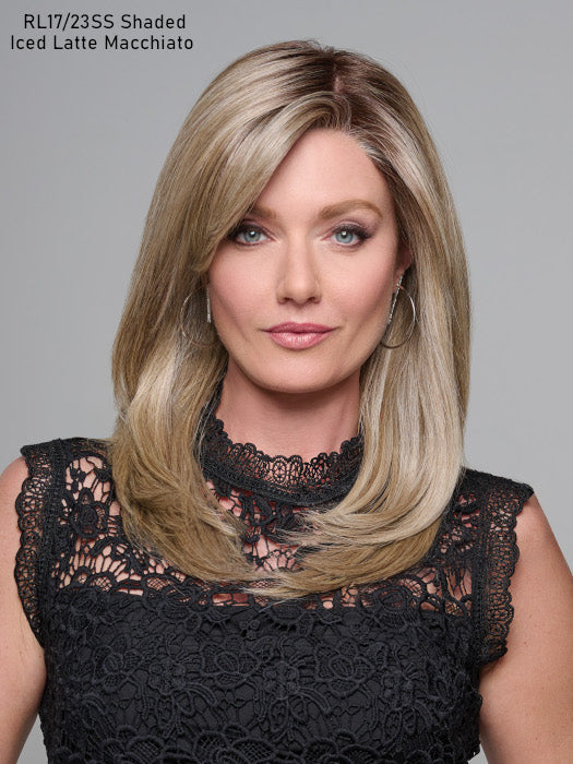 Dress Rehearsal Wig by Raquel Welch | Sheer Luxury | Heat Friendly Synthetic