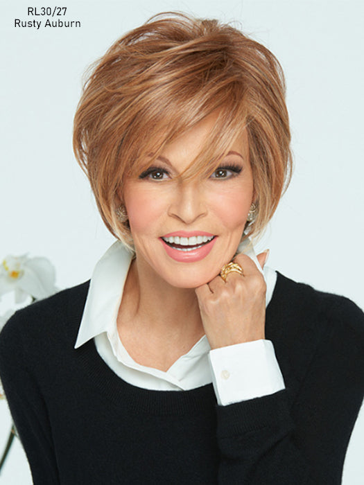 Easy Does It Wig by Raquel Welch | Signature | Heat Friendly Synthetic
