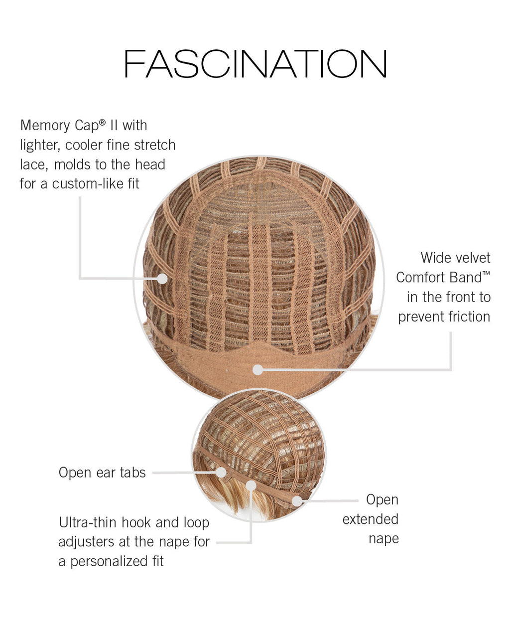 Fascination Wig by Raquel Welch | Heat Friendly Synthetic