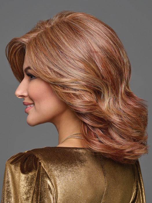 Flip The Script Wig by Raquel Welch | Heat Friendly Synthetic