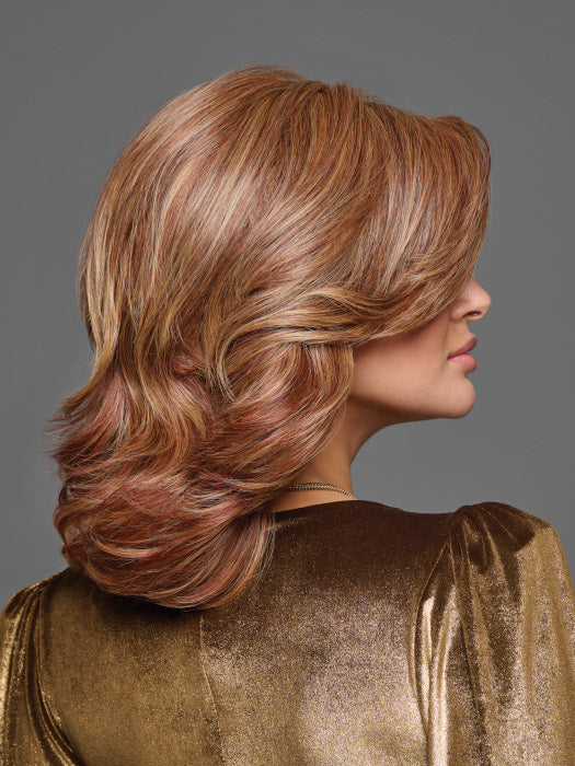 Flip The Script Wig by Raquel Welch | Heat Friendly Synthetic