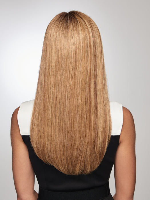 Gilded 18" Topper by Raquel Welch | Toppers | Human Hair
