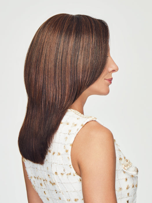 Go All Out 10" by Raquel Welch | Topper | Heat Friendly Synthetic