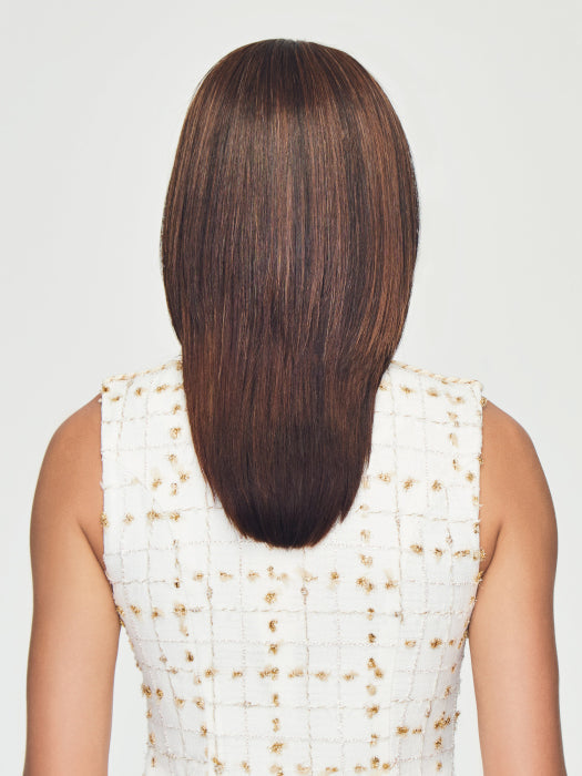 Go All Out 10" by Raquel Welch | Topper | Heat Friendly Synthetic