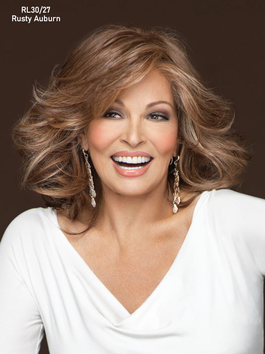 Goddess Wig by Raquel Welch | Signature Collection | Heat Friendly Synthetic