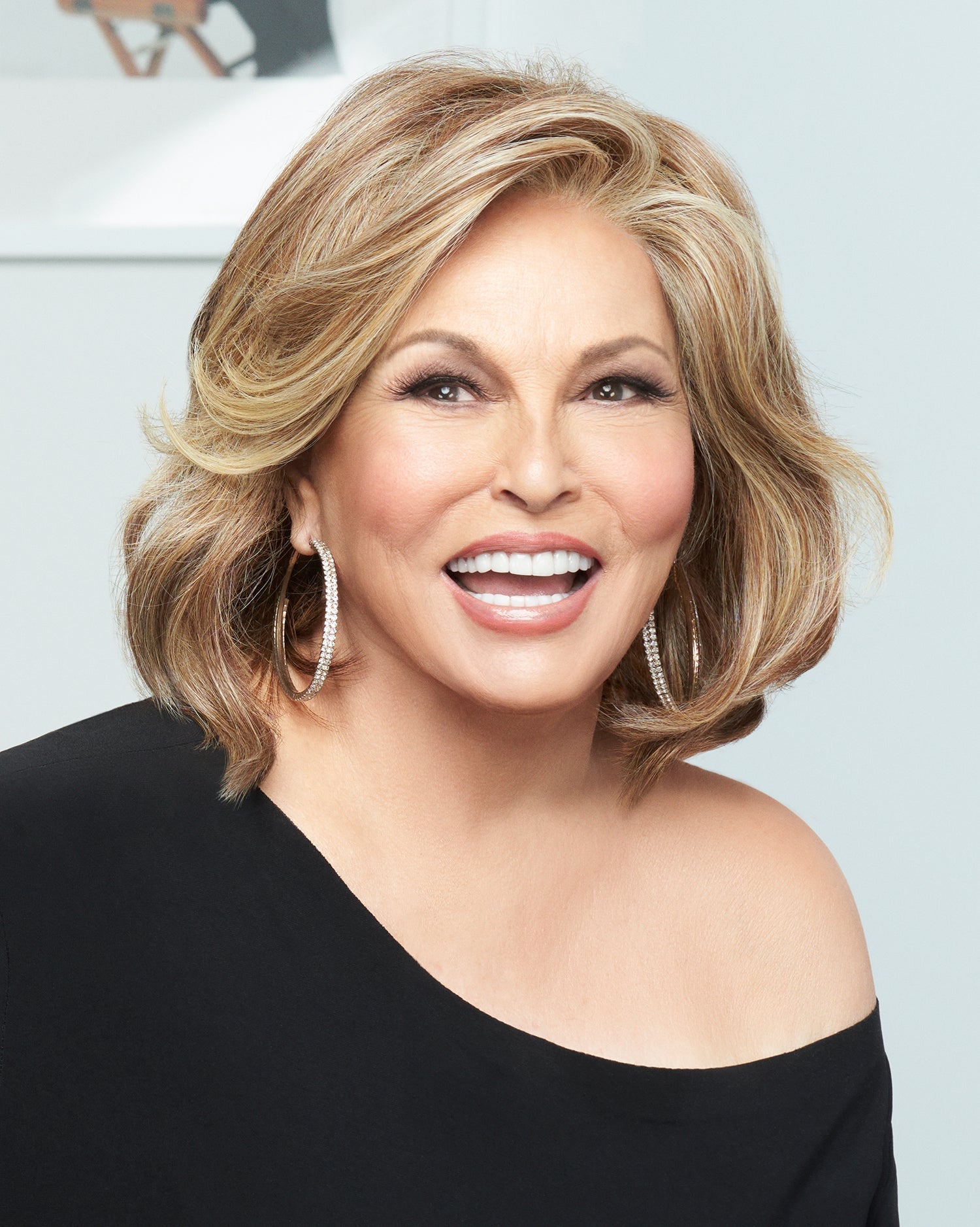 Love Always, Raquel by Raquel Welch | Heat Friendly Synthetic