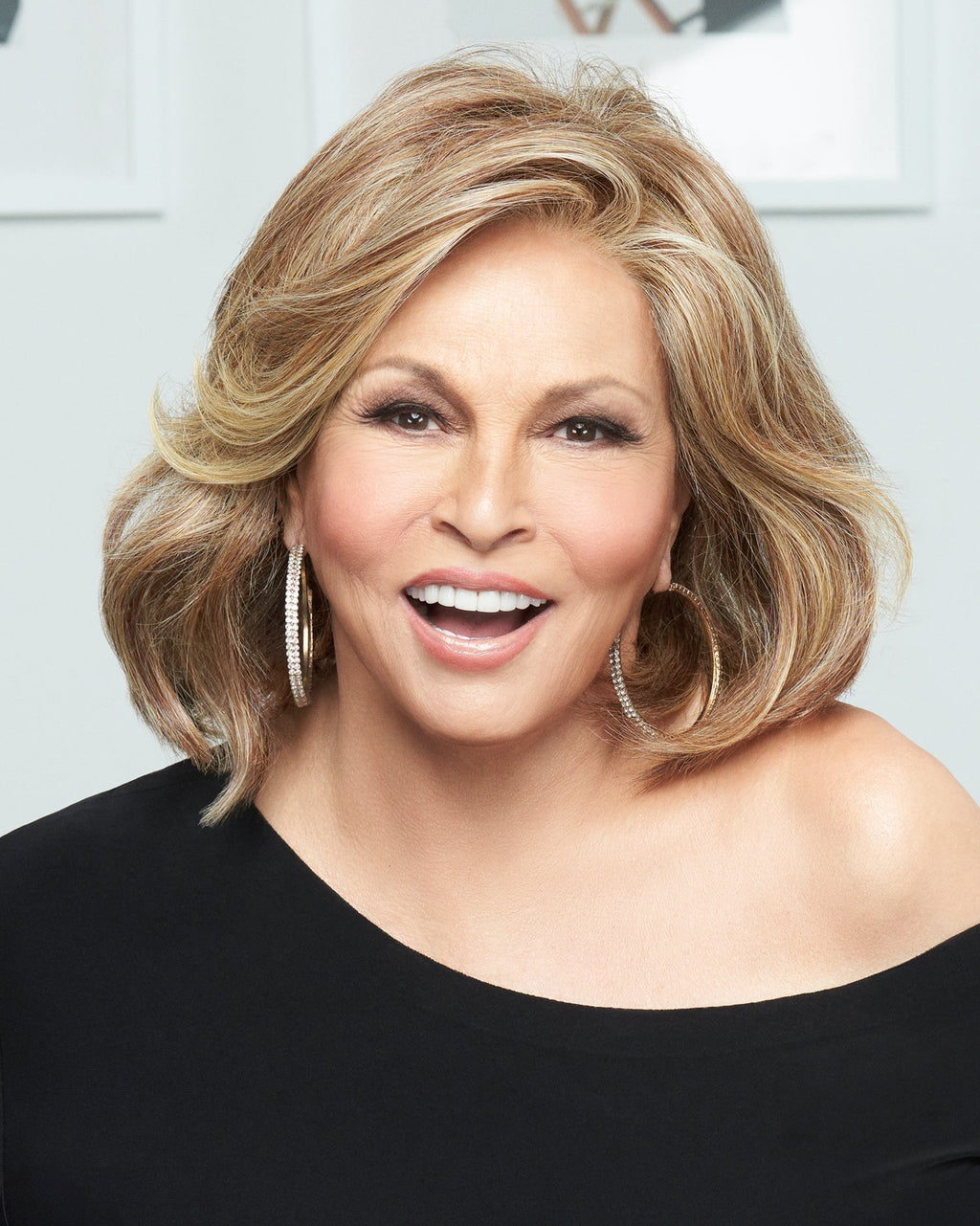 Love Always, Raquel by Raquel Welch | Heat Friendly Synthetic