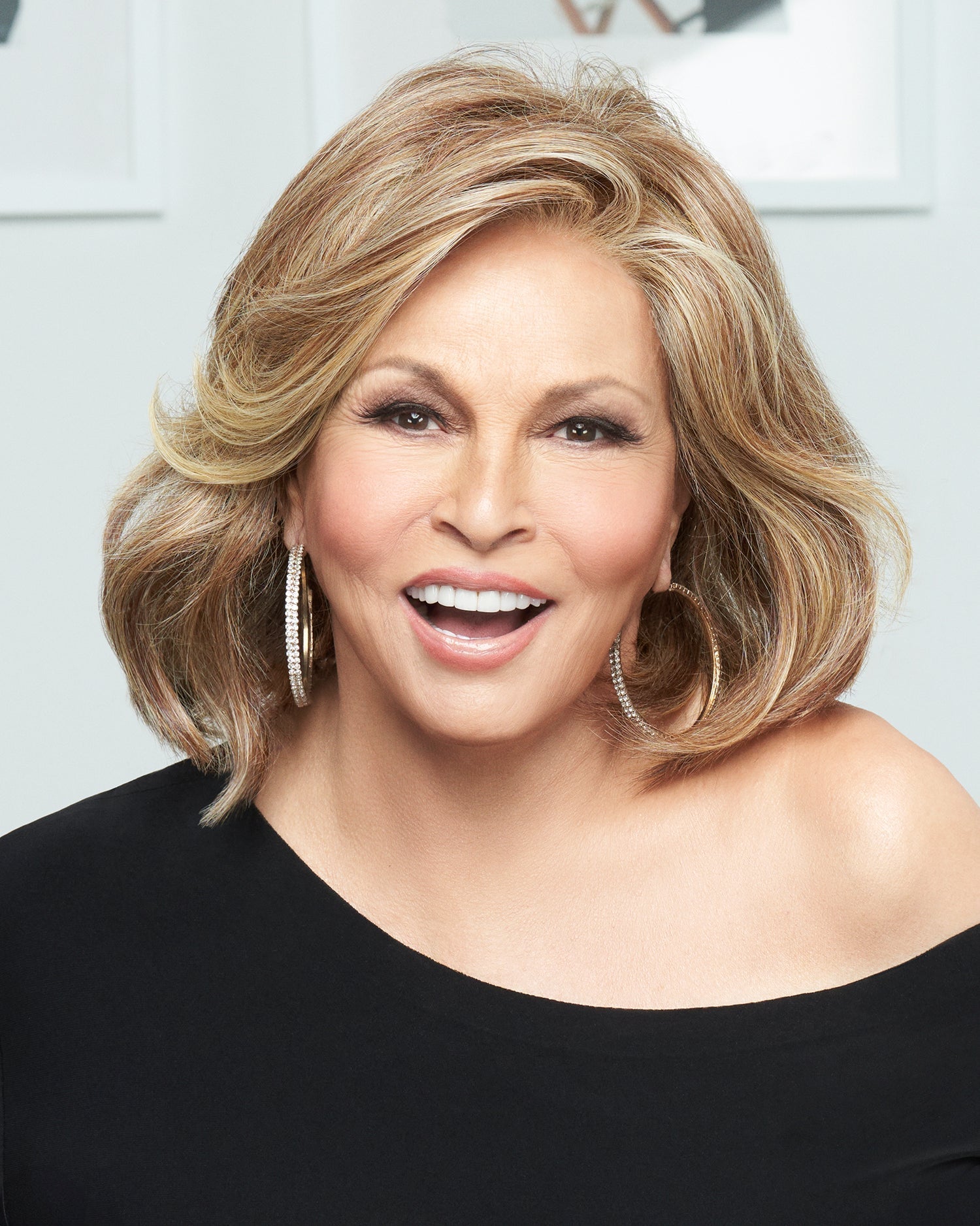 Love Always, Raquel by Raquel Welch | Heat Friendly Synthetic