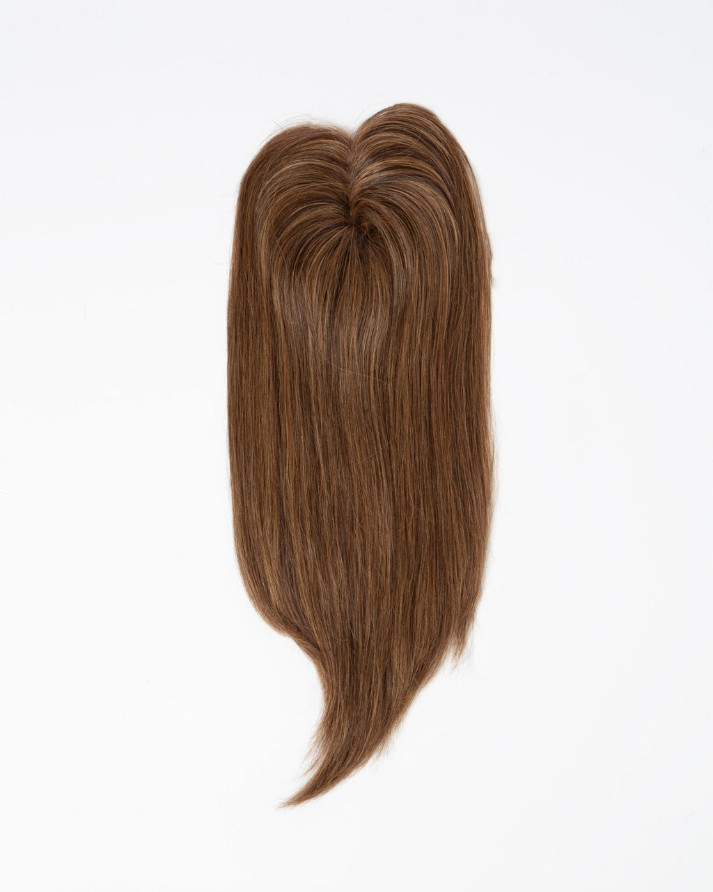 On Key 16" Topper | Transformations | Human Hair