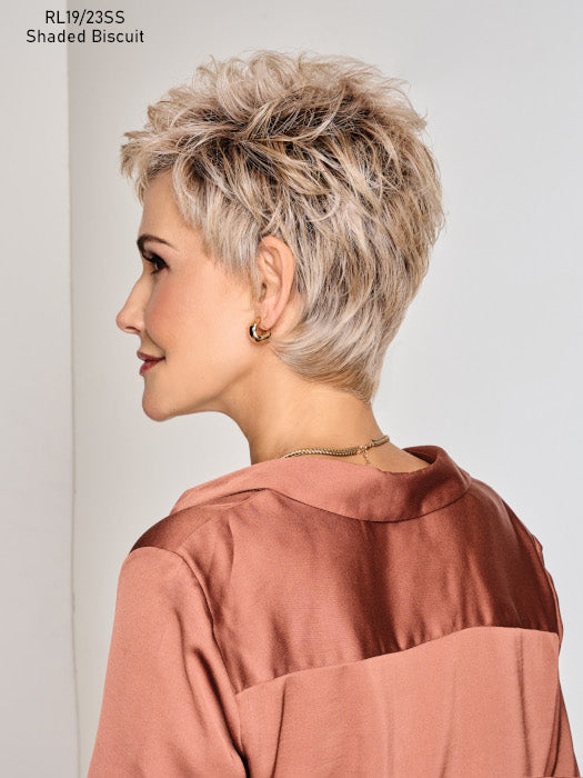 Straight Chic Wig by Raquel Welch | Signature | Heat Friendly Synthetic