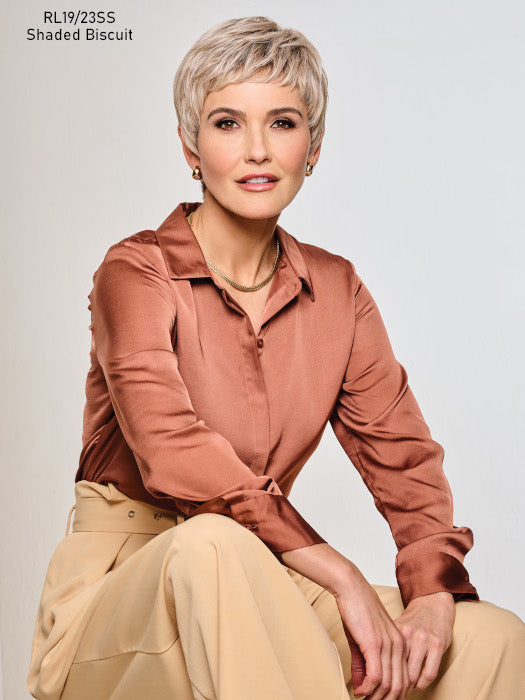 Straight Chic Wig by Raquel Welch | Signature | Heat Friendly Synthetic