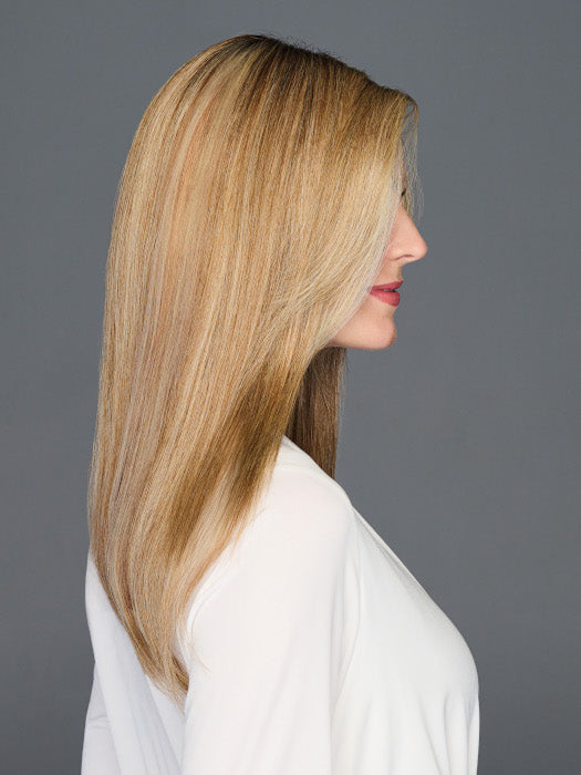 Top Billing 18" Topper by Raquel Welch | Topper | Heat Friendly Synthetic