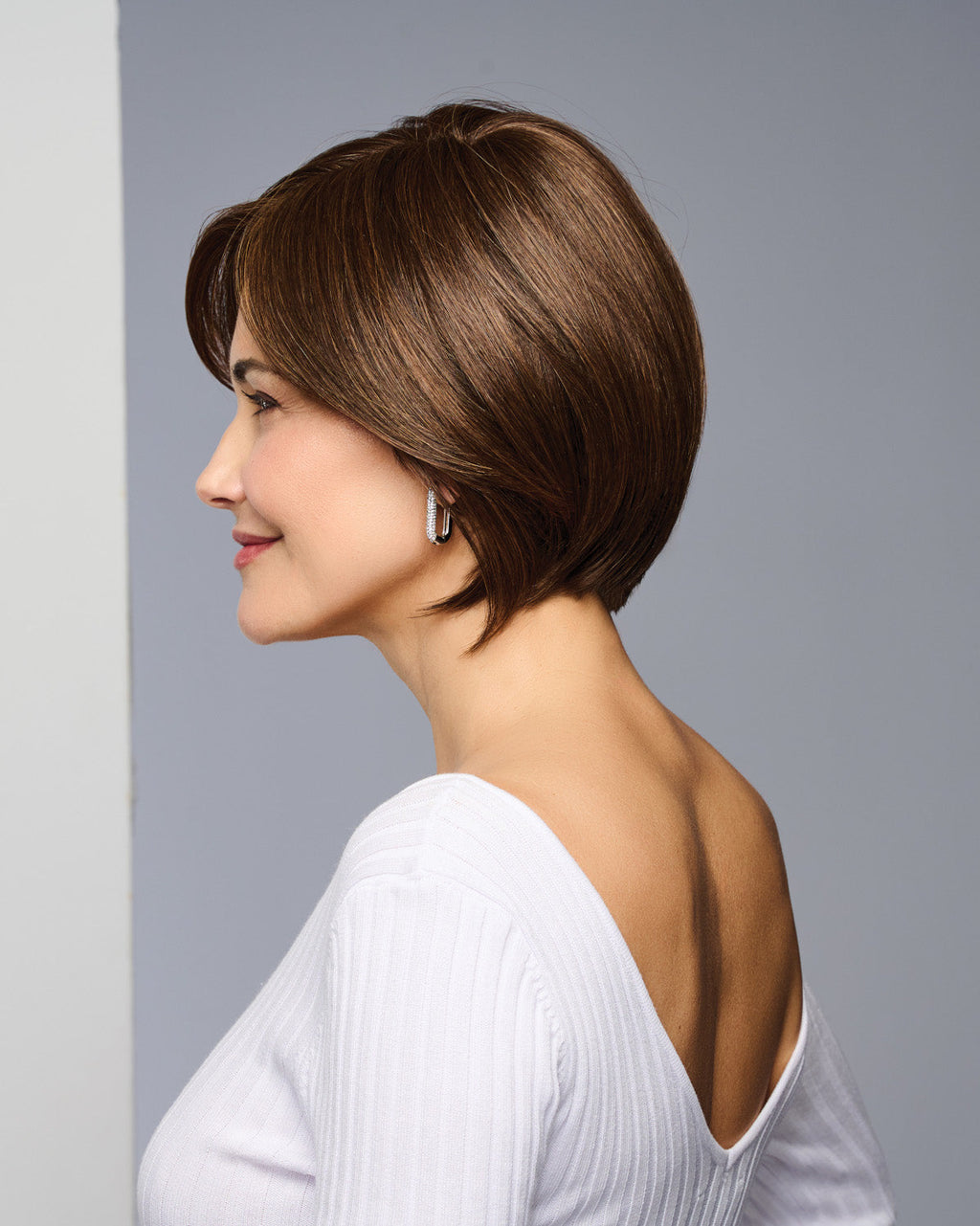 Top Billing 8" Topper by Raquel Welch | Heat Friendly Synthetic