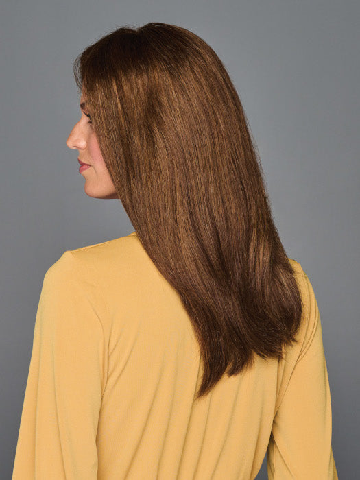 Top Billing Human Hair 16" Topper by Raquel Welch | Topper | Human Hair