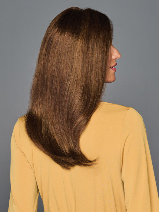 Top Billing Human Hair 16" Topper by Raquel Welch | Topper | Human Hair