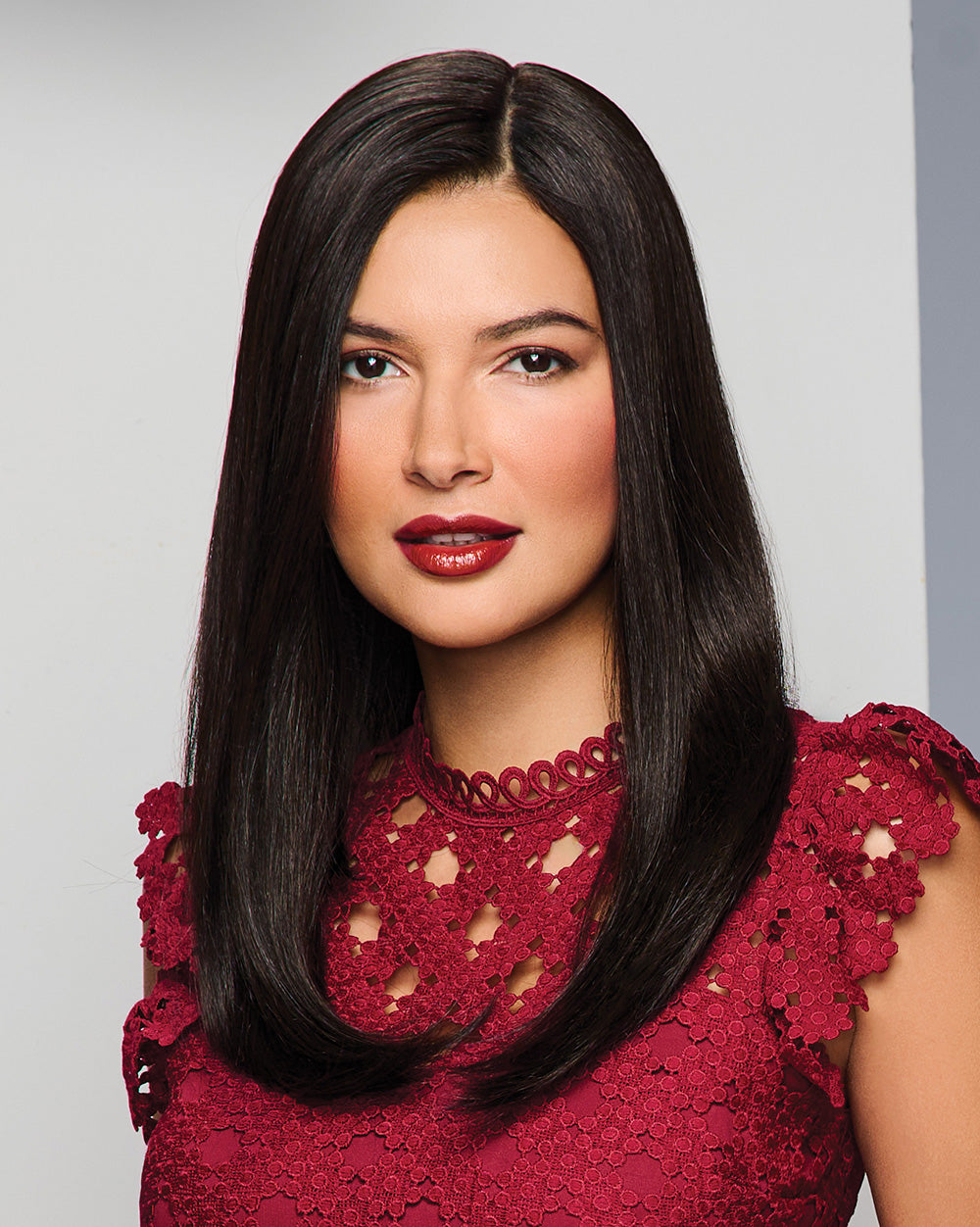 Unmatched 18" Topper by Raquel Welch | Heat Friendly Synthetic