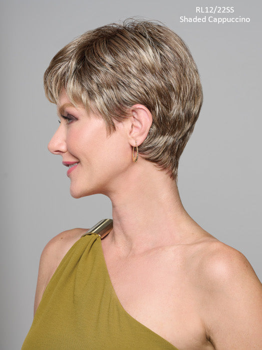 Winner Premium Wig by Raquel Welch | Signature | Synthetic Fiber